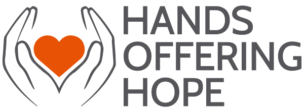 Hands Offering Hope