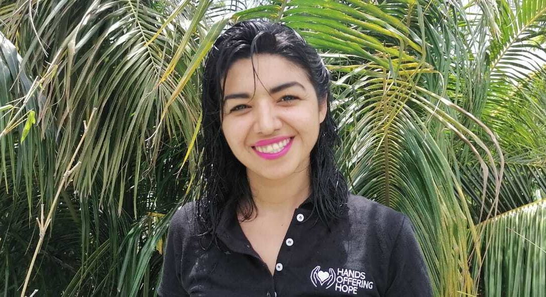 Meet Karmina — our new Director of Hands Offering Hope Mexico