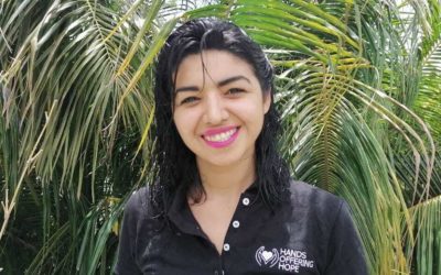 Meet Karmina — our new Director of Hands Offering Hope Mexico