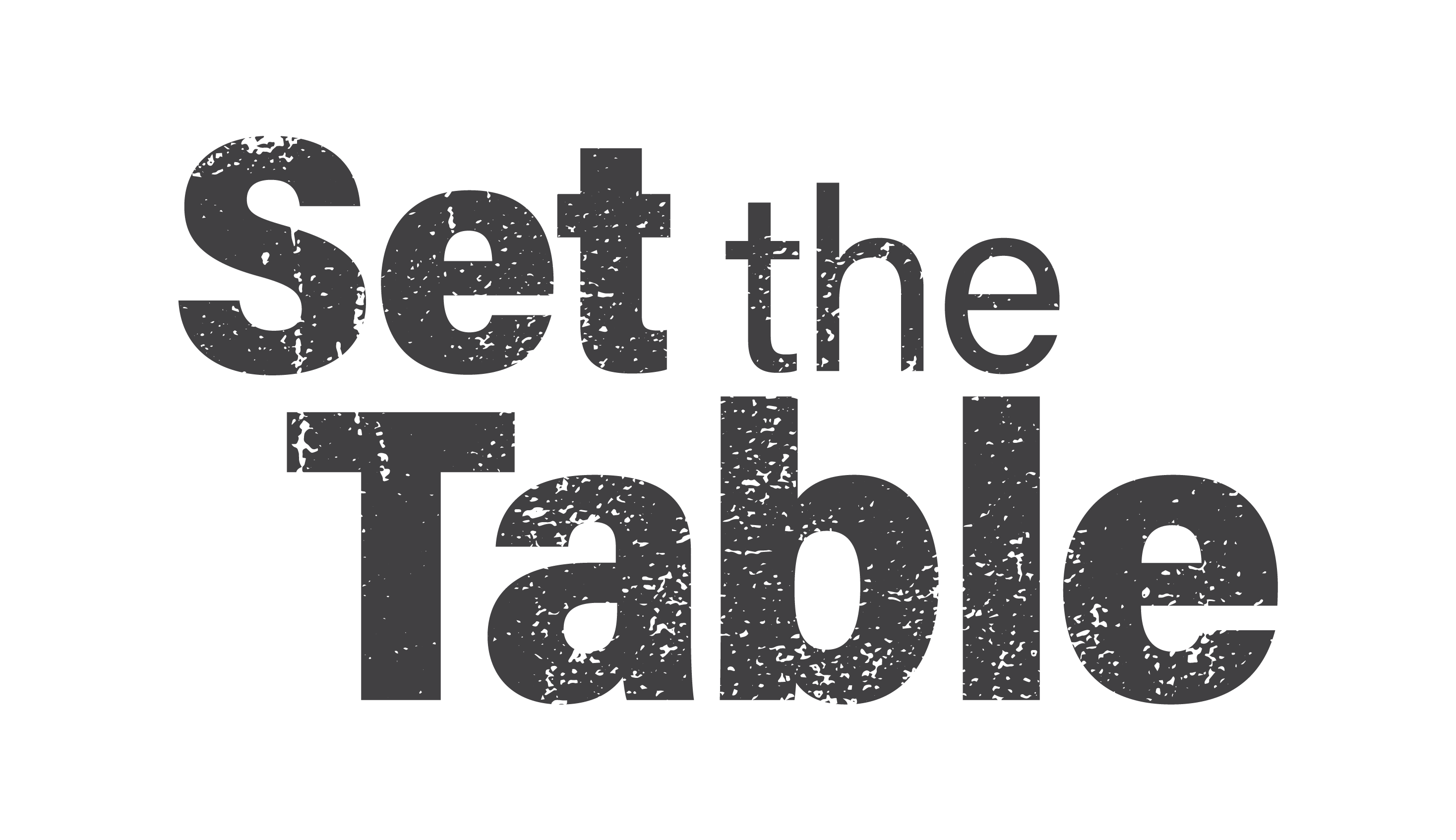 Set the Table